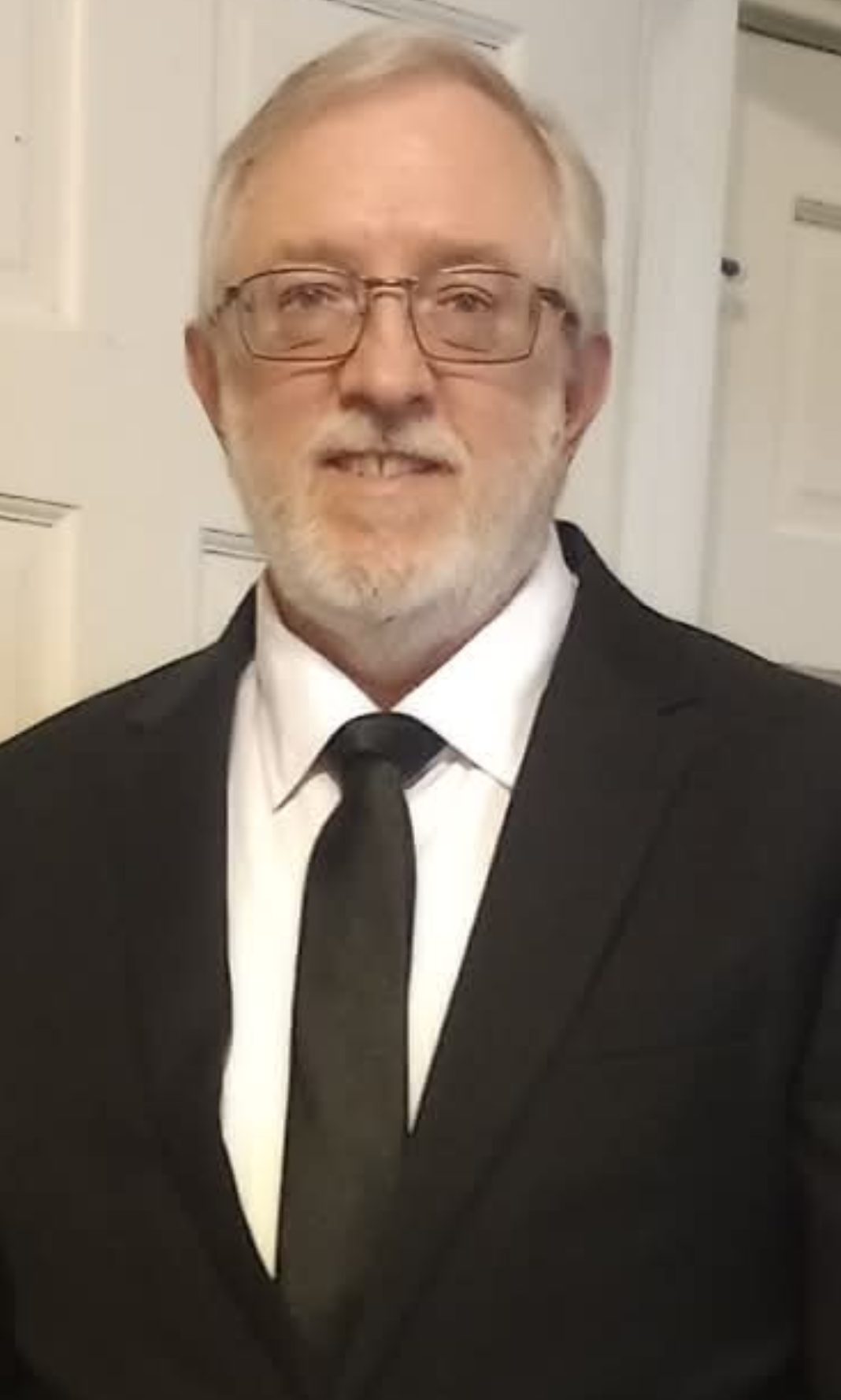 Barry Christensen — Crash Reconstruction Field Engineer